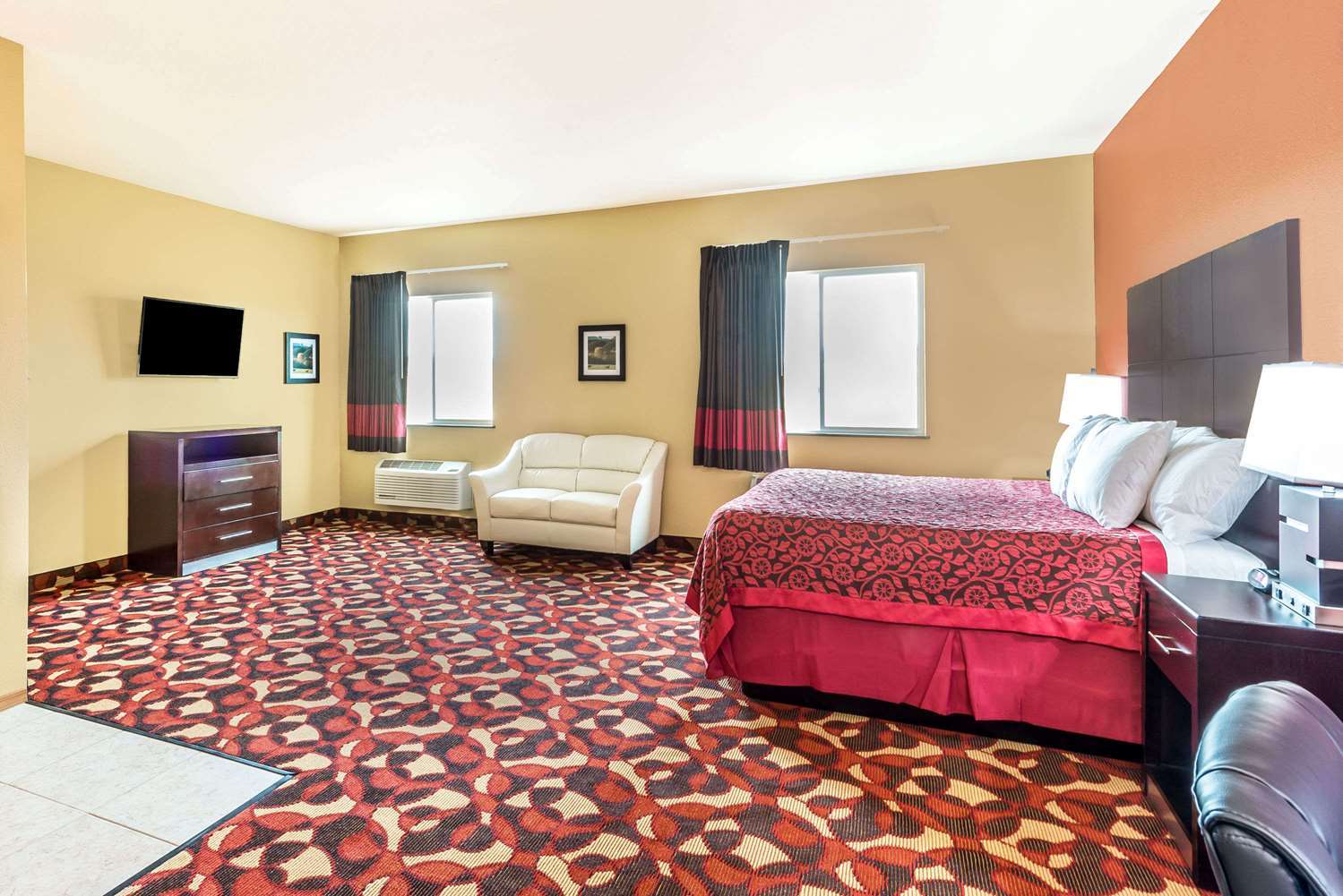 Days Inn & Suites By Wyndham El Dorado Bagian luar foto