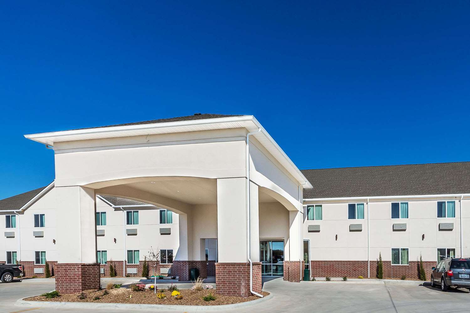 Days Inn & Suites By Wyndham El Dorado Bagian luar foto